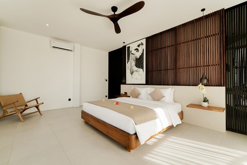 4BR: Wood Concept villa in @Pererenan 24 Bali Real Estate