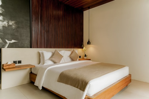 4BR: Wood Concept villa in @Pererenan 31 Bali Real Estate