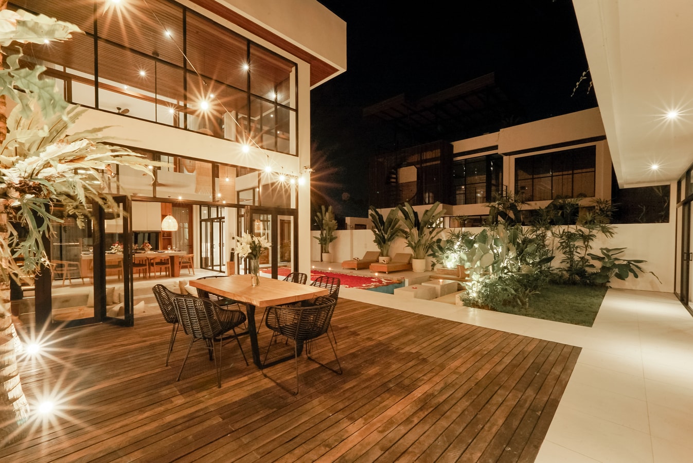 4BR: Wood Concept villa in @Pererenan Hombali.com