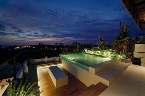 4BR: Wood Concept villa in @Pererenan 41 Hombali.com