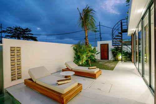 3BR: Beach Access Villa in @Perenan 40 Hombali.com