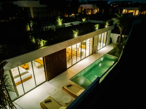 3BR: Beach Access Villa in @Perenan 51 Bali Real Estate