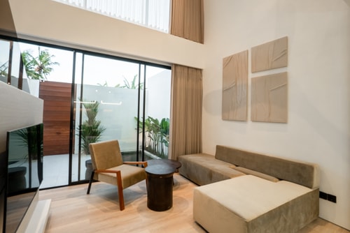 2BR Villa with Millennial Modern Concept 16 Bali Real Estate