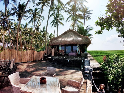 1BR: Villa With The Ocean View @Tabanan 1 Hombali.com