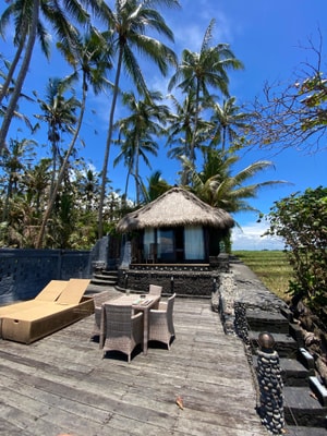 1BR: Villa With The Ocean View @Tabanan 7 Bali Real Estate