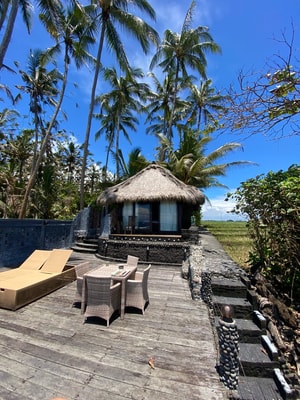 1BR: Villa With The Ocean View @Tabanan 16 Bali Real Estate