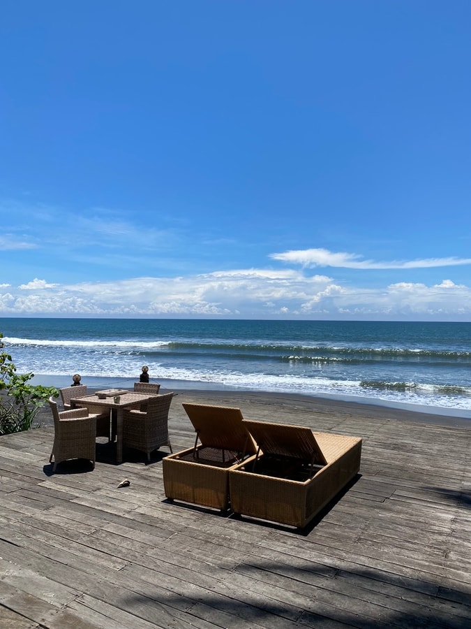 1BR: Villa With The Ocean View @Tabanan