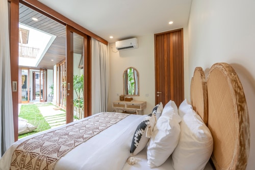 Cozy 2BR Villa w/ Private Pool & Rooftop in Canggu 15 Bali Real Estate