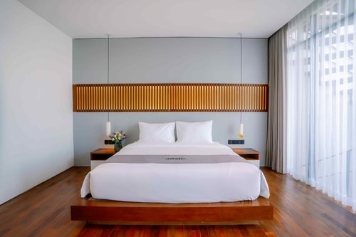 2BR: with Rooftop and Plunge Pool @Canggu 5 Hombali.com