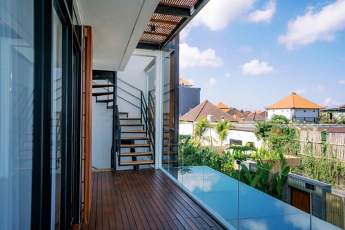 2BR: with Rooftop and Plunge Pool @Canggu 13 Hombali.com