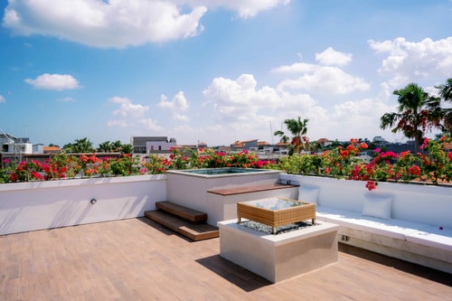 2BR: with Rooftop and Plunge Pool @Canggu 14 Bali Real Estate