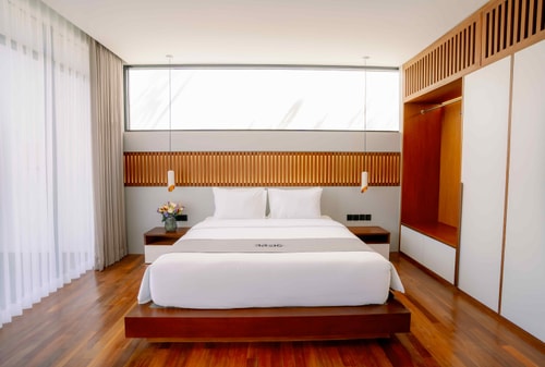 2BR: with Rooftop and Plunge Pool @Canggu 19 Hombali.com