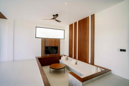 2BR: with Rooftop and Plunge Pool @Canggu 24 Bali Real Estate