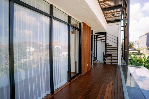 2BR: with Rooftop and Plunge Pool @Canggu 26 Bali Real Estate