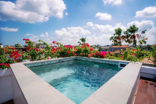 2BR: with Rooftop and Plunge Pool @Canggu 27 Bali Real Estate