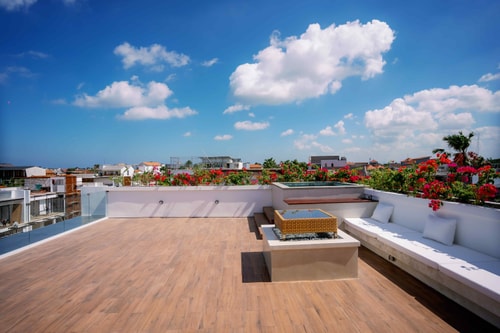 2BR: with Rooftop and Plunge Pool @Canggu 28 Bali Real Estate