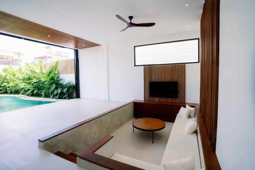 2BR: with Rooftop and Plunge Pool @Canggu 32 Bali Real Estate