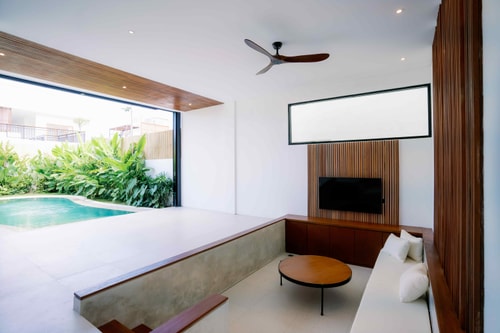 2BR: with Rooftop and Plunge Pool @Canggu 33 Bali Real Estate