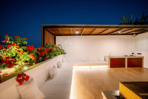 2BR: with Rooftop and Plunge Pool @Canggu 49 Bali Real Estate