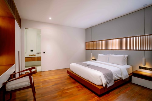 2BR: with Rooftop and Plunge Pool @Canggu 53 Hombali.com