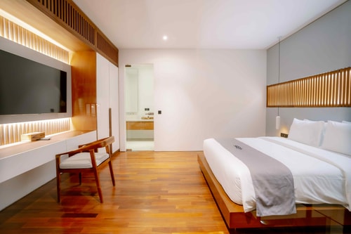 2BR: with Rooftop and Plunge Pool @Canggu 56 Hombali.com