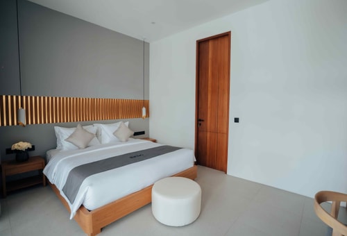 3BR: W/ Rooftop and Plunge Pool @Canggu 15 Hombali.com