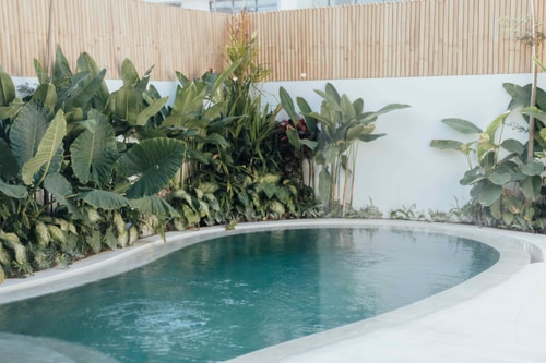 3BR: W/ Rooftop and Plunge Pool @Canggu 39 Bali Real Estate