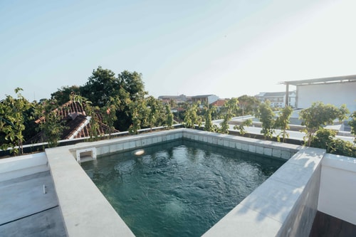 3BR: W/ Rooftop and Plunge Pool @Canggu 41 Bali Real Estate