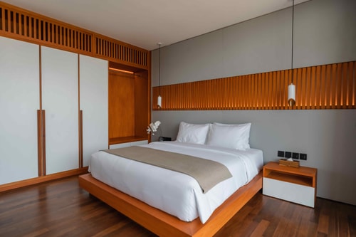 3BR: W/ Rooftop and Plunge Pool @Canggu 44 Hombali.com