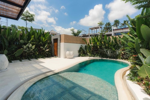 3BR: w/ Sunken living and Plunge Pool Rooftop #1 5 Hombali.com