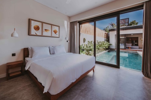 4BR: Pool and Rooftop Villa @Berawa 16 Bali Real Estate