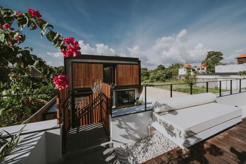 4BR: Pool and Rooftop Villa @Berawa 22 Hombali.com