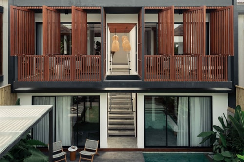 4BR: Pool and Rooftop Villa @Batu Bolong 17 Bali Real Estate