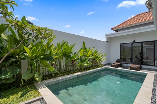 Twin Villas: 4 Bedrooms and 2 Private Pools 24 Hombali.com