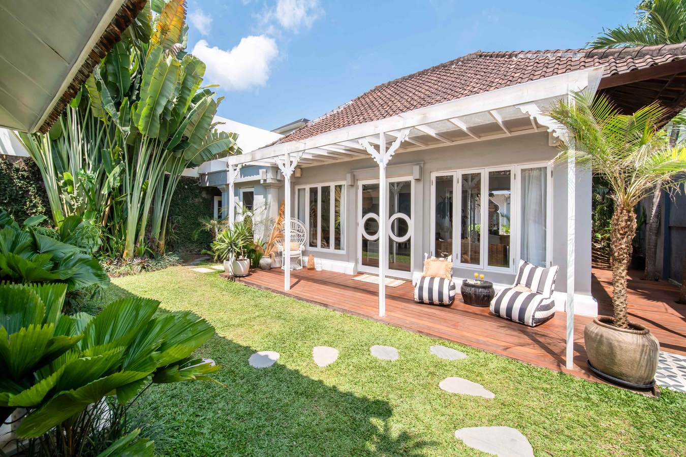 6BR: Family Villa Near the Beach @Canggu