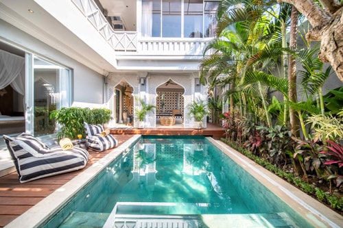 6BR: Family Villa Near the Beach @Canggu 8 Bali Real Estate