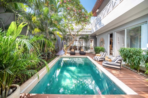 6BR: Family Villa Near the Beach @Canggu 20 Bali Real Estate