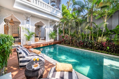 6BR: Family Villa Near the Beach @Canggu 21 Bali Real Estate