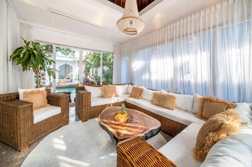 6BR: Family Villa Near the Beach @Canggu 24 Hombali.com