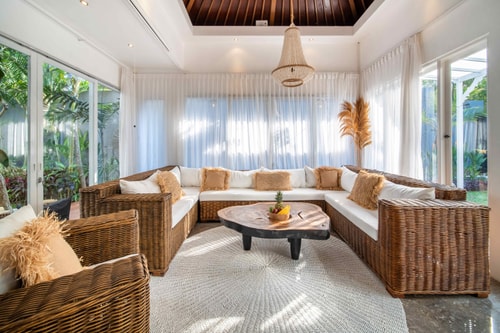 6BR: Family Villa Near the Beach @Canggu 31 Bali Real Estate