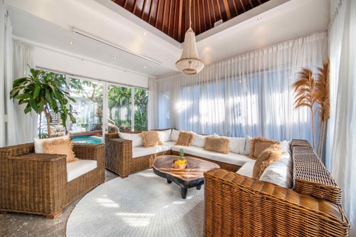 6BR: Family Villa Near the Beach @Canggu 9 Hombali.com