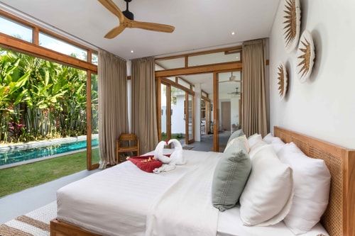 4BR: Tropical Villa in @Pererenan 3 Hombali.com