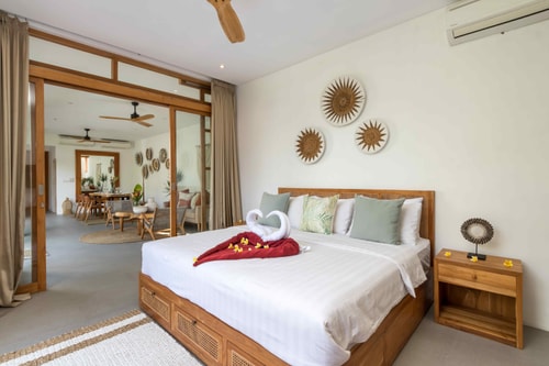 4BR: Tropical Villa in @Pererenan 6 Hombali.com