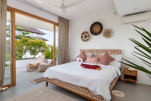 4BR: Tropical Villa in @Pererenan 22 Hombali.com