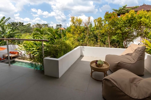 4BR: Tropical Villa in @Pererenan 35 Hombali.com