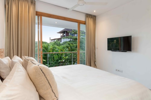 4BR: Tropical Villa in @Pererenan 39 Bali Real Estate