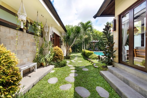 3BR: Spacious Villa in Central Canggu 9 Bali Real Estate