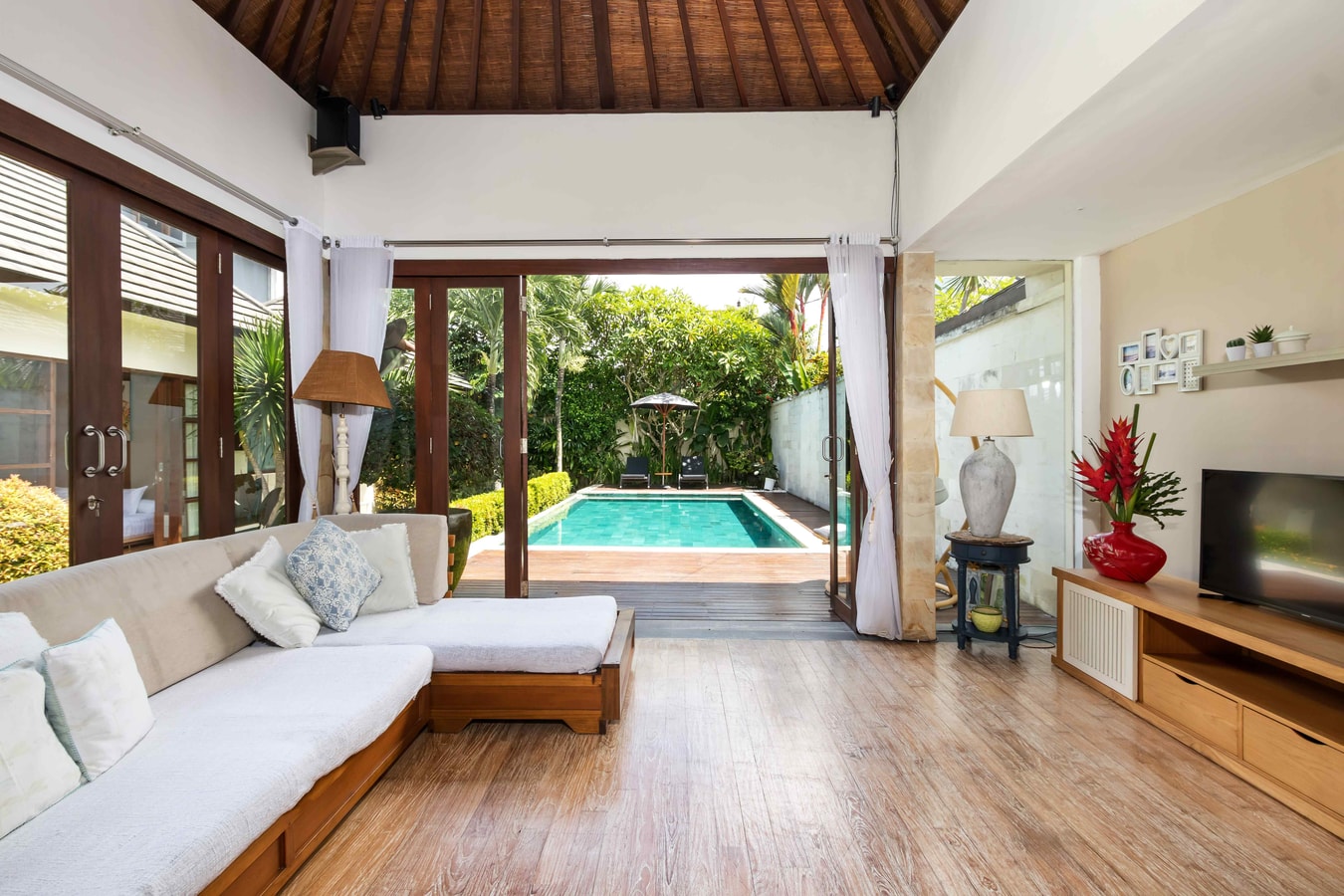 3BR: Spacious Villa in Central Canggu