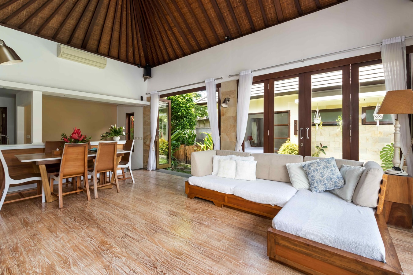 3BR: Spacious Villa in Central Canggu