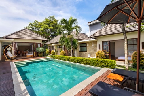 3BR: Spacious Villa in Central Canggu 8 Bali Real Estate